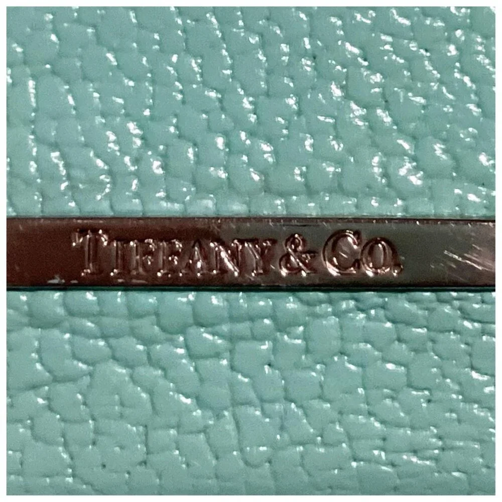 Tiffany & Co. Leather iPad cover